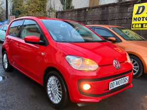 Volkswagen Up 2013 automatic with warranty - Image 3