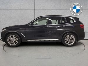BMW X3 Xdrive30e Xline - Image 4