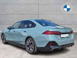 BMW i5 Edrive40 M Sport Pro Saloon - Image 2