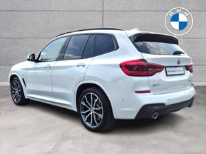 BMW X3 Xdrive20d M Sport - Image 2