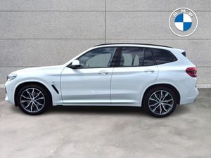 BMW X3 Xdrive20d M Sport - Image 3
