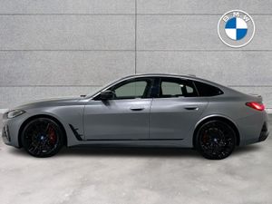 BMW i4 M50 - Image 4