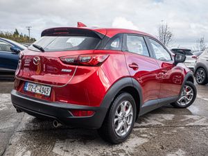 172 Mazda CX-3 2.0 Exec/New NCT/Irish/1yr warranty - Image 2