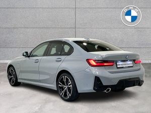 BMW 3 Series 330e M Sport Saloon - Image 3
