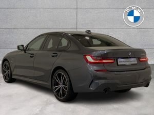 BMW 3 Series 330e M Sport Saloon - Image 3