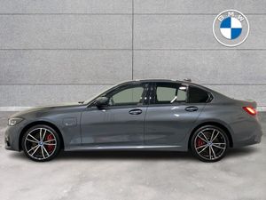 BMW 3 Series 330e M Sport Saloon - Image 4