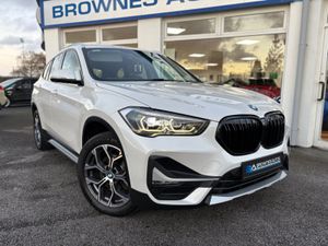 2020 BMW X1 SDRIVE XLINE Automatic - Image 4