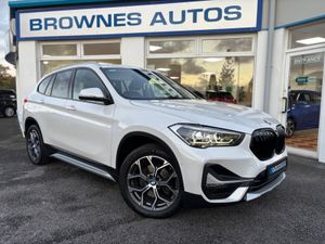 2020 BMW X1 SDRIVE XLINE Automatic - Image 3