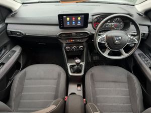 231 DACIA JOGGER TCE COMFORT 7 SEATER - Image 4