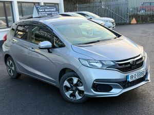 2019 Honda Fit 1.5 Petrol Hybrid, Auto, 52K Miles - Image 4