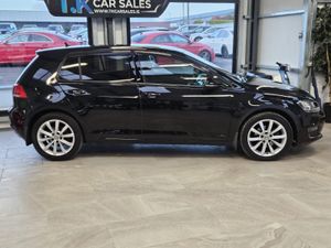 15 VOLKSWAGEN GOLF 1.4 PETROL HIGHLINE - Image 2
