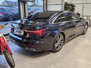 19 AUDI A6 AUTOMATIC S-LINE - Image 3