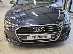 19 AUDI A6 AUTOMATIC S-LINE - Image 4