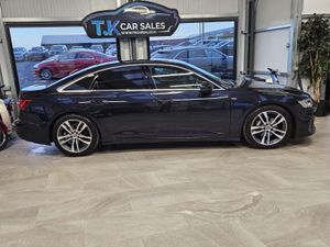 19 AUDI A6 AUTOMATIC S-LINE - Image 2