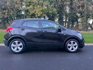 Opel Mokka 2015 NCT 10/26 - Image 4