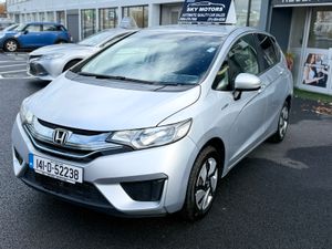 2014 Honda Jazz/Fit 1.5 Hybrid,Auto ,52K Miles - Image 3
