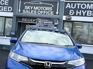 2016 Honda FIT/JAZZ 1.5 Hybrid automatic - Image 4