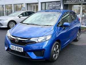 2016 Honda FIT1.5 Petrol Hybrid automatic,35K Mile - Image 4