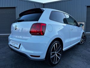 Volkswagen Polo 171’ GTI LOW MILEAGE - Image 4