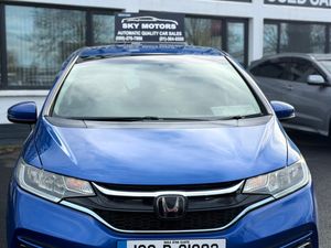 2018 Honda FIT 1.5 Hybrid automatic,Leather Specs - Image 4