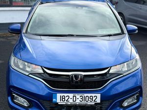 2018 Honda JAZZ/FIT 1.5 Hybrid auto,Leather Specs - Image 2