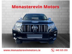 Toyota Land Cruiser LAND CRU CRUISER LWB C COMMERC - Image 2