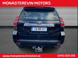 Toyota Land Cruiser LAND CRU CRUISER LWB C COMMERC - Image 3