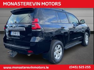 Toyota Land Cruiser LAND CRU CRUISER LWB C COMMERC - Image 4