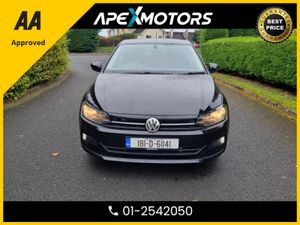 Volkswagen Polo FINANCE ARRANGED * 1.0 NEW MODEL - Image 2