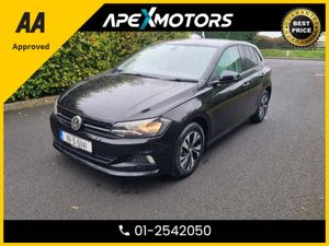 Volkswagen Polo FINANCE ARRANGED * 1.0 NEW MODEL - Image 3