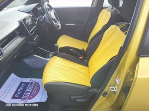 Suzuki Ignis 1.2 DUALJET HYBRID SZ-T 5DR - Image 4