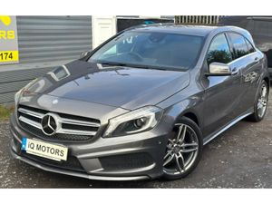 Mercedes-Benz A-Class A180 Amg Line 1.6L Automatic - Image 3