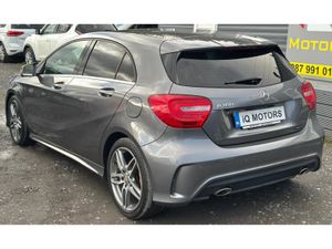 Mercedes-Benz A-Class A180 Amg Line 1.6L Automatic - Image 4