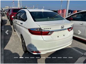 Honda Grace 1.5Automatic Petrol Hybrid(3167)**Comi - Image 2
