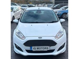 Ford Fiesta EcoBoost 1.0L Automatic Petrol Low Mil - Image 2