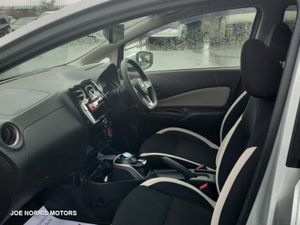 Nissan Note 1.2 e-Power HYBRID AUTOMATIC - Image 4