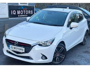 Mazda Demio 1.5 Diesel Automatic low Mileage (8262 - Image 3