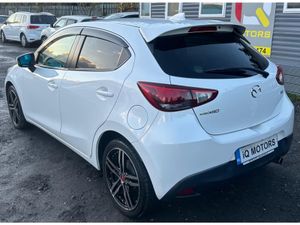 Mazda Demio 1.5 Diesel Automatic low Mileage (8262 - Image 4