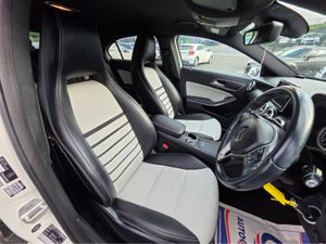 Mercedes-Benz A-Class AMG INTERIOR LEATHER SEATS E - Image 4