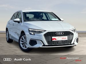 Audi A3 SPORTBACK 30TFSI 110BHP AUTOMATIC WITH CRU - Image 3