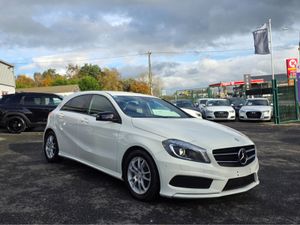 Mercedes-Benz A-Class A180 AMG INTERIOR FULL LEATH - Image 2