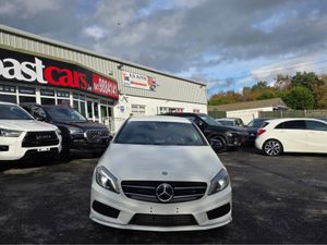 Mercedes-Benz A-Class A180 AMG INTERIOR FULL LEATH - Image 3