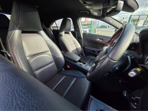 Mercedes-Benz A-Class ( 132 REG ) A180 AMG INTERIO - Image 4