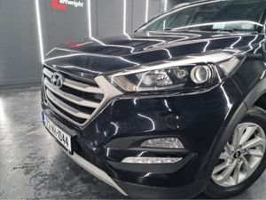Hyundai Tucson IX35 COMFORT PLUS 5DR - Image 2