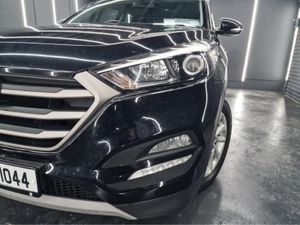 Hyundai Tucson IX35 COMFORT PLUS 5DR - Image 3