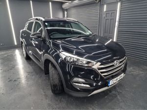 Hyundai Tucson IX35 COMFORT PLUS 5DR - Image 4