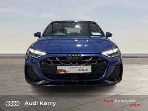 Audi A3 SALOON 35TFSI 150BHP S-LINE AUTOMATIC - Image 2