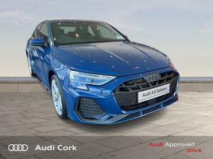 Audi A3 SALOON 30TFSI 115BHP S-LINE - Image 3