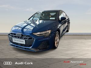 Audi A3 SALOON 30TFSI 115BHP S-LINE - Image 3