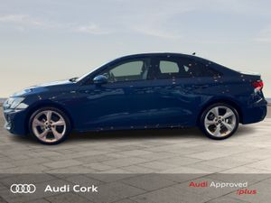 Audi A3 SALOON 30TFSI 115BHP S-LINE - Image 4